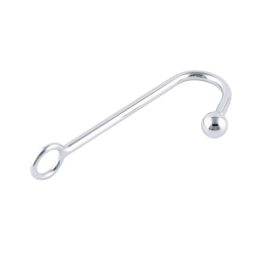 Anal Hooks Toy Metal Sex Smooth Hook Anal AllNight 3294 0915